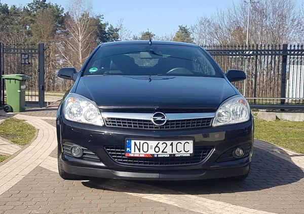 Opel Astra cena 15999 przebieg: 187000, rok produkcji 2008 z Wielichowo małe 232